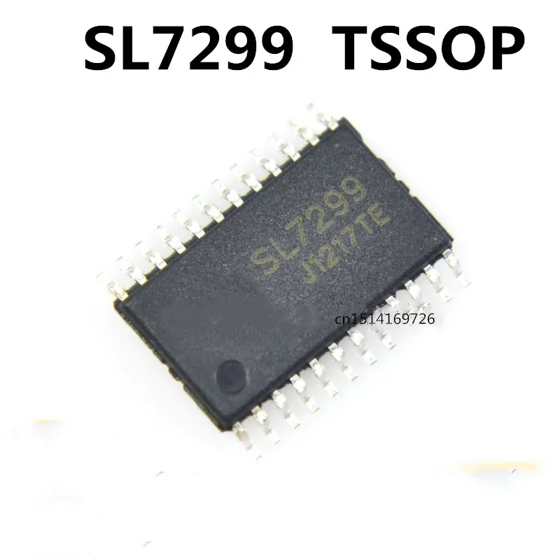 Orijinal 5 adet / SL7299 TSSOP
