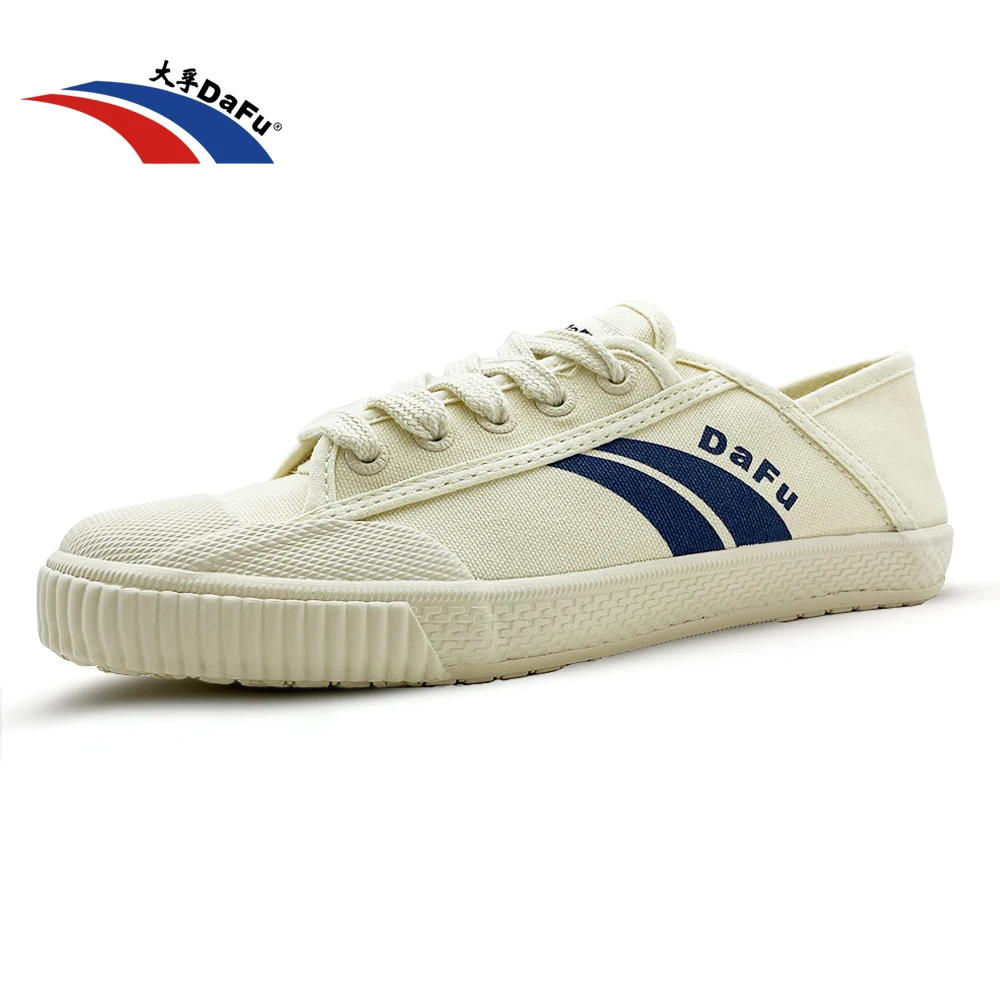 Dafu Ayakkabı Orijinal Klasik Geliştirilmiş VersionKung fu kanvas ayakkabılar Erkekler ve Kadınlar Sneakers Düşük Klasik Kaykay beyaz Ayakkabı