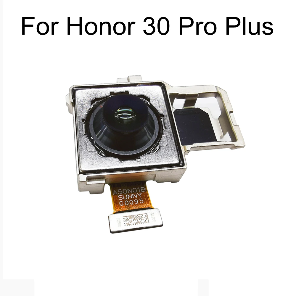 Arka Kamera Onur 30 Pro Artı Ana kamera Modülü Flex Kablo Ön Geniş açı Periskop kamera Değiştirme