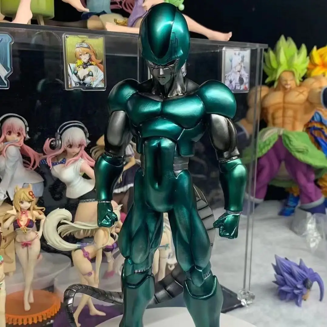 30cm dragon topu Z Mecha Soğutucu Anime Figürü Gk Coora Robot Aksiyon Figürleri Pvc Heykelcik Koleksiyon Model Oyuncaklar Çocuk Hediyeler İçin