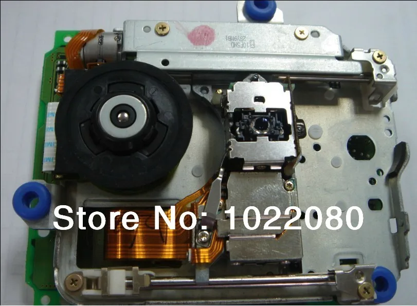 DENON DVD-2500 DVD2500 Lazer Lens Lasereinheit Optik Pick-up Blok Optique Değiştirme