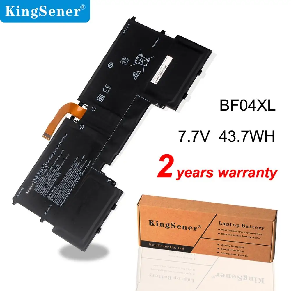 KingSener BF04XL HP için batarya Spectre 13-af000 13-AF002LA 13-AF520TU 13-AF018TU 13-AF012DX 924843-421 924960-855 HSTNN-LB8C