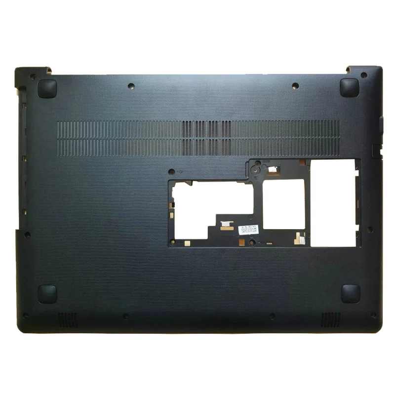 Lenovo Ideapad 310-14 510-14 için 310-14IAP 310-14IKB 310-14ISK Laptop Çantası LCD arka kapak / Ön Çerçeve / Palmrest / Alt Siyah 5CB0