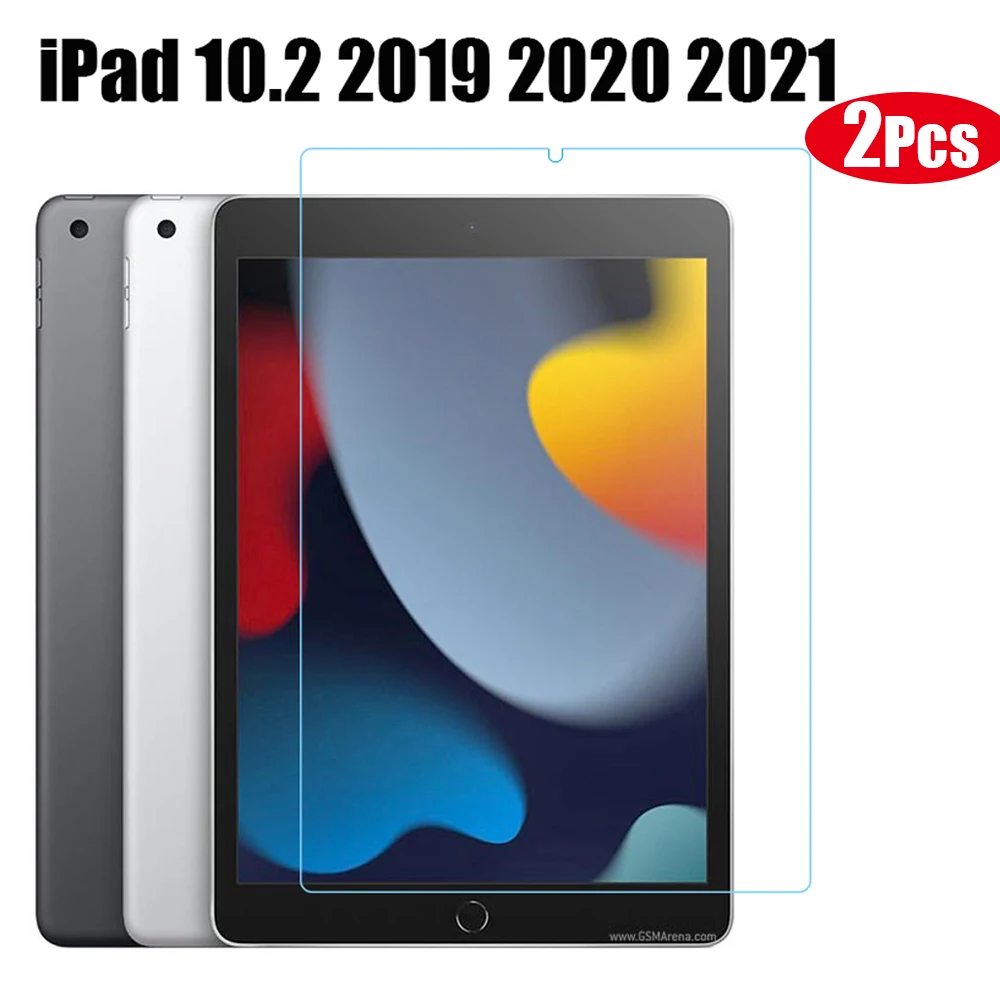 İPad İçin cam 7 8 9 10.2 2019 2020 2021 Ekran Koruyucu 9H 7 8 9 iPad Üretimi için Temperli Cam Koruyucu Film