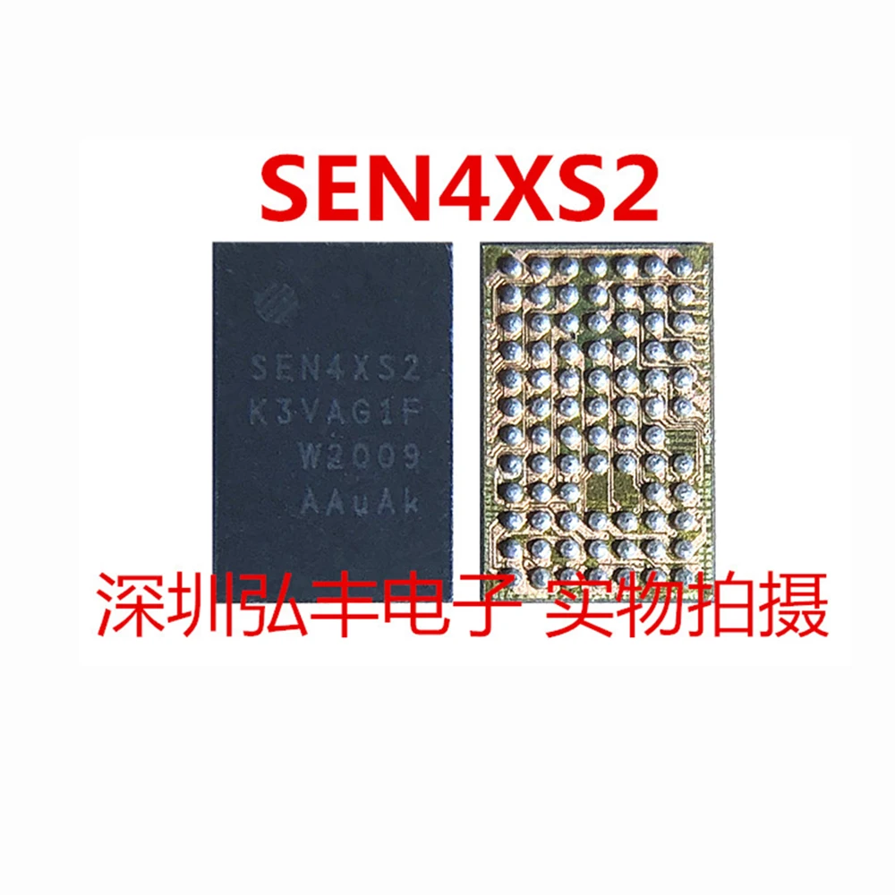 2 adet / grup RN4VXS BGA57 SEN4XS2 BGA81 IC çip için Samsung 100 % Orijinal Marka Yeni