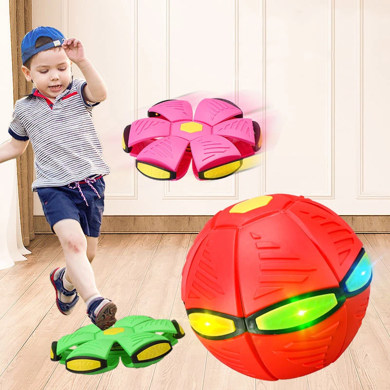 Uçan daire Topu Atmak Disk Topu Plaj Bahçe Uçan Top Oyunu Fantezi Yumuşak Yenilik Çocuk Açık Spor Dekompresyon Oyuncak