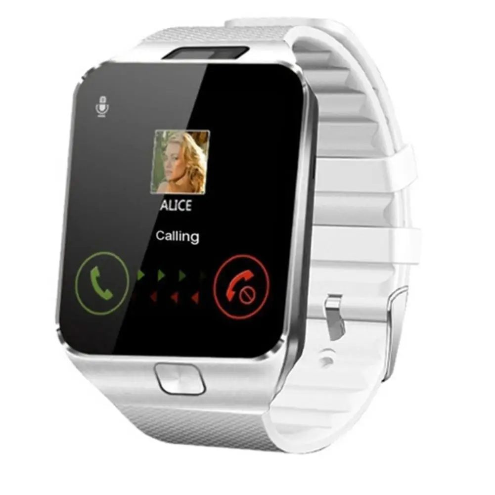 2022 Yeni Erkek Kadın Spor Smartwatch Destek Tf Kart Kalp Hızı monitörü akıllı izle Samsung Huawei Xiaomi için Android telefon