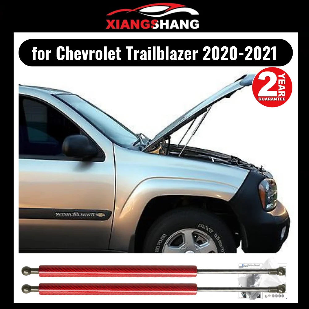 Chevrolet Trailblazer Crossover 2020-2021 gaz payandası Kaldırma Desteği Ön Kaput Değiştirmek gazlı amortisör Amortisör