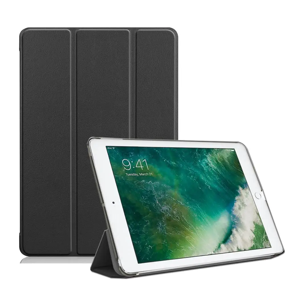 Flip Akıllı Tablet Kılıf Huawei MediaPad Için M3 Lite M3Lite 8.0 inç CPN-L09 CPN-W09 / AL00 Kapak Ultra Ince PU Deri Standı Kabuk