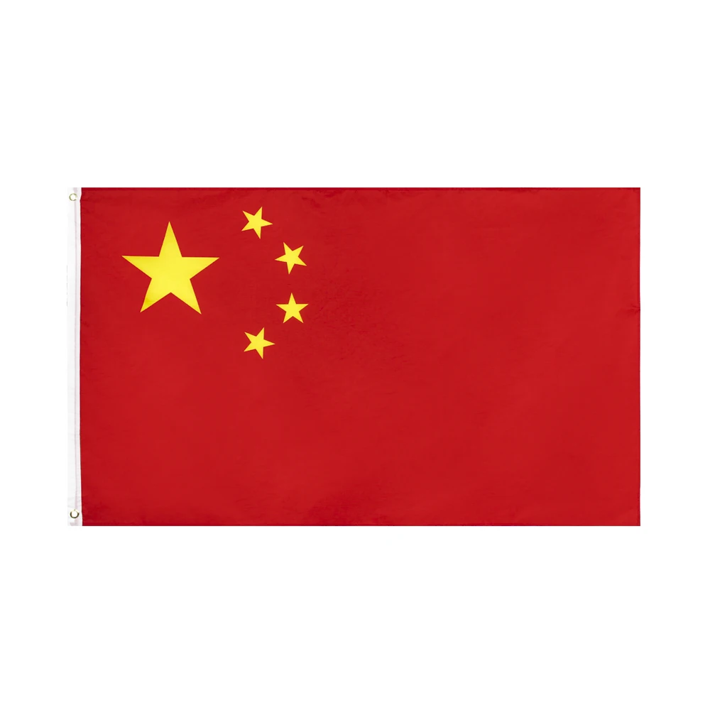 90X150 cm PRC CHN CN Çin Bayrağı