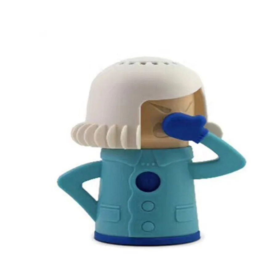 Serin Mama Mikrodalga Fırın Deodorant Konteyner Buzdolabı Koku Giderici Temizleyici Pişirme Mutfak Gadget Araçları Paketi İle