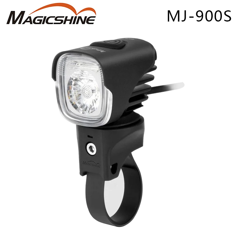 Magicshine MJ-900S MTB Bisiklet 1500 Lümen led ışık Kaynağı Garmin Gopro Dağı IPX6 Su Geçirmez Uyumlu E-Bisiklet Aydınlatma Aracı