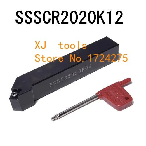 SSSCR2020K12 / SSSCL2020K12, extermal Dönüm Aracı Fabrika Satış Mağazaları, köpük, Bar sıkıcı, cnc, makine, fabrika Outlet