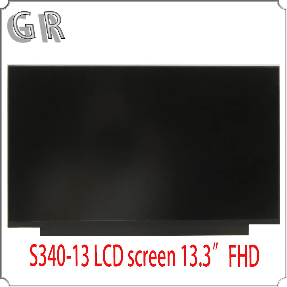 Geçerli lenovo S340-13 LCD ekran 13.3 
