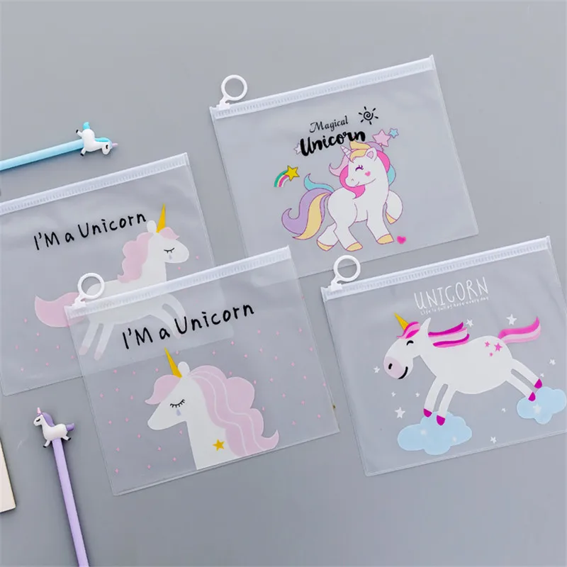 1 adet Unicorn saklama çantası Doğum Günü Partisi Iyilik Hediyeler Çocuklar Bebek Duş Parti Dekorasyon Parti Malzemeleri hediye keseleri