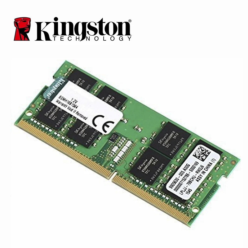 Kingston 4 GB DDR4 2133 MHz SODIMM 1.2 V CL15 260-Pin Dizüstü Bellek (KCP421SS8 / 4)