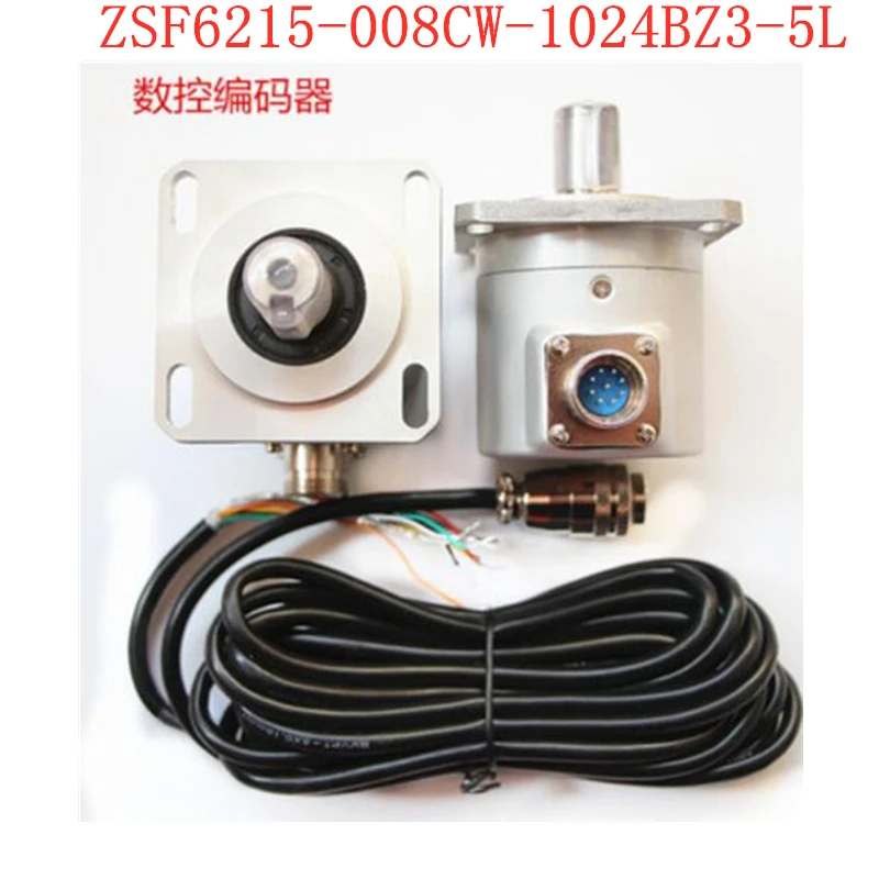 CNC mili kodlayıcı ZSF6215-008CW-1024BZ3 - 5L kodlayıcı