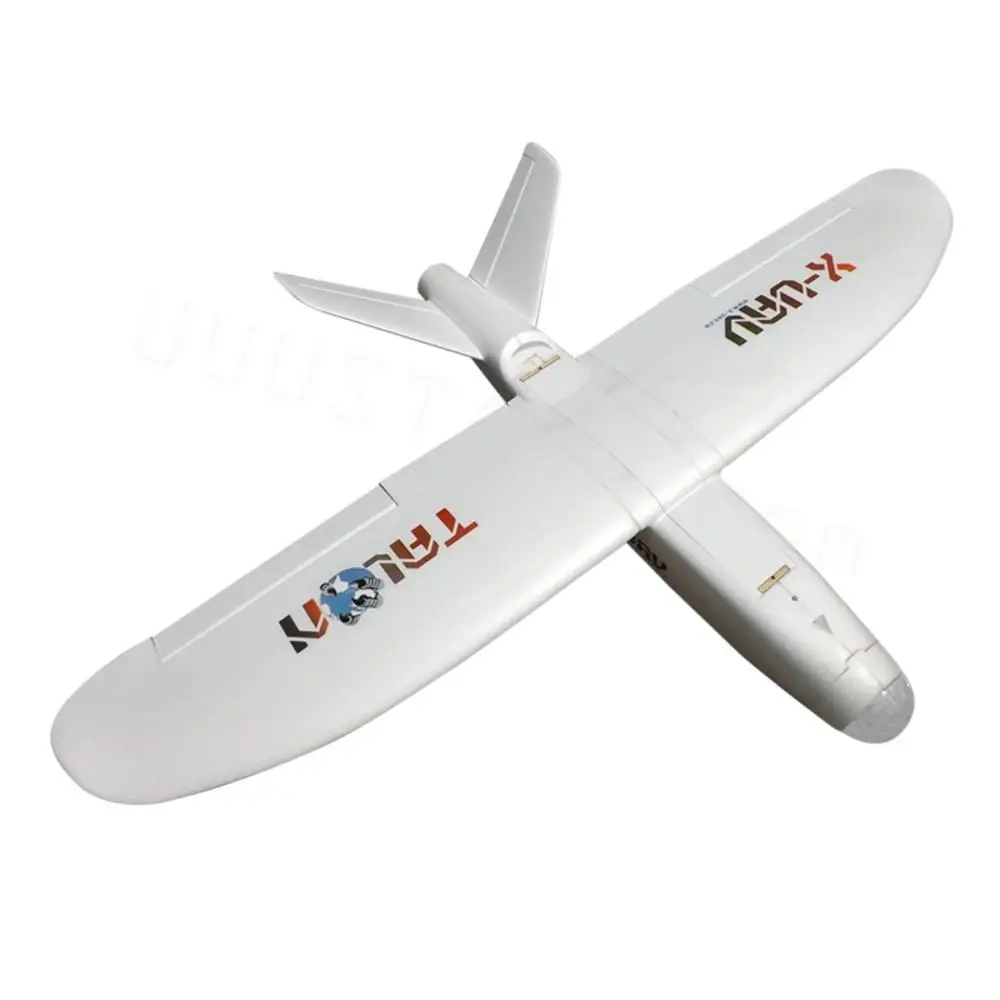 X-İHA Talon EPO 1718mm Kanat Açıklığı V-kuyruk beyaz versiyonu FPV uçan Planör RC Model Uçak