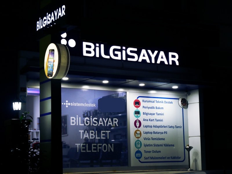 iBilgisayar,Donanım Onarım Hizmetleri